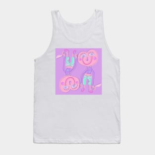 Hear killer Tank Top